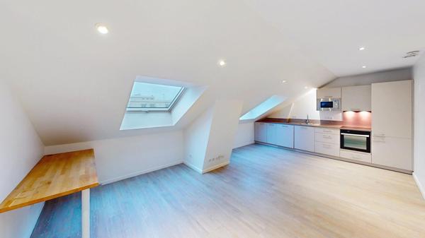 T2 de 47m² utiles, en excellent état, lumineux