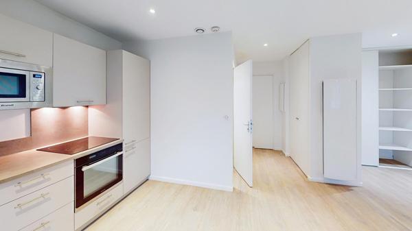 T2 de 47m² utiles, en excellent état, lumineux