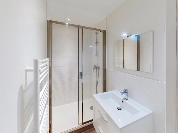 T2 de 47m² utiles, en excellent état, lumineux