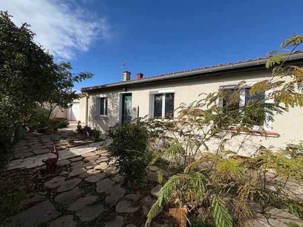 Maison à vendre |  Carcassonne |  4 pièces | 93 m²