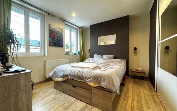 Maison à vendre    3 pièces • 83 m2 Le Petit-Quevilly