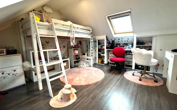 Maison à vendre    3 pièces • 83 m2 Le Petit-Quevilly