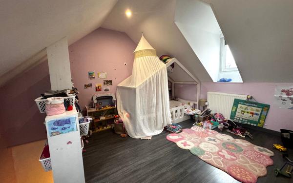 Maison à vendre    3 pièces • 83 m2 Le Petit-Quevilly