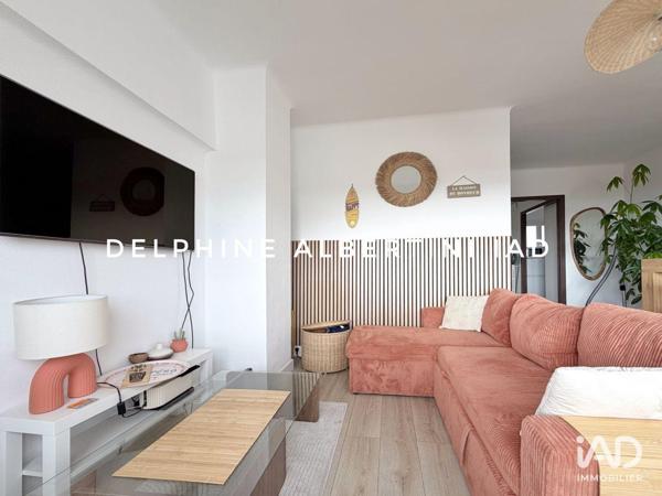 Location appartement 4 pièces 74 m² Toulon