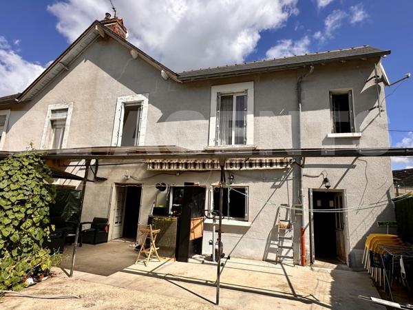 maison/villa 6 pièce(s) 114 m2