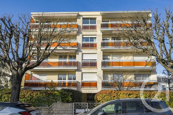Appartement F4 à vendre  4 pièces - 87,97 m2 ST MAUR DES FOSSES - 94
