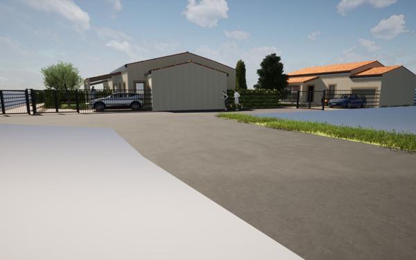 Maison à vendre    4 pièces •  Bollène