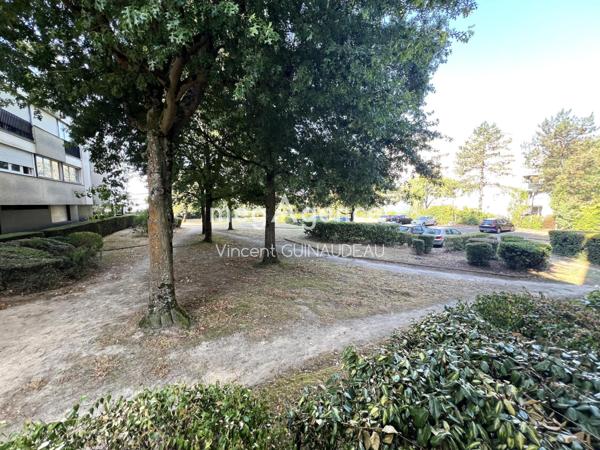 Appartement à SAINT-HERBLAIN, 44800 - 3 pièces 65m²