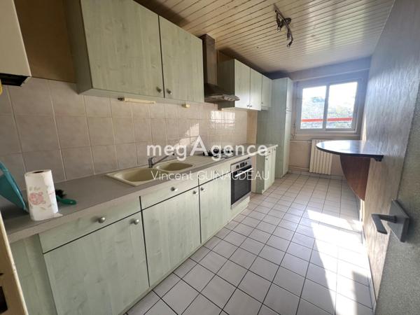 Appartement à SAINT-HERBLAIN, 44800 - 3 pièces 65m²