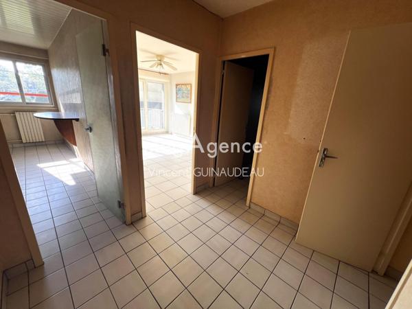 Appartement à SAINT-HERBLAIN, 44800 - 3 pièces 65m²