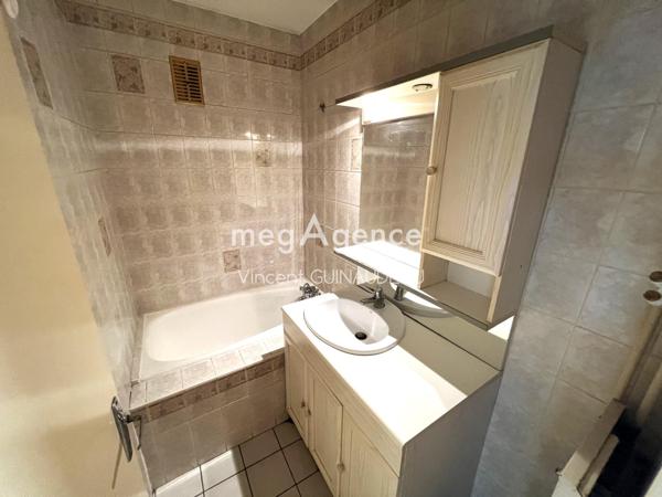 Appartement à SAINT-HERBLAIN, 44800 - 3 pièces 65m²
