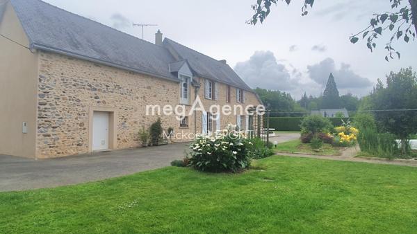 Maison à OLIVET, 53410 - 6 pièces 150m²