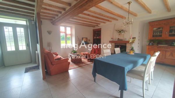 Maison à OLIVET, 53410 - 6 pièces 150m²