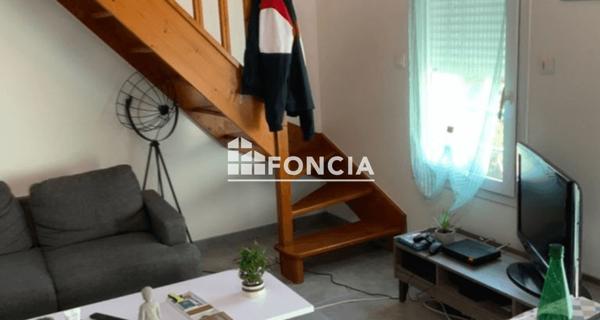 À vendre Appartement 2 pièces 40 m² - La Roche-sur-yon 85000