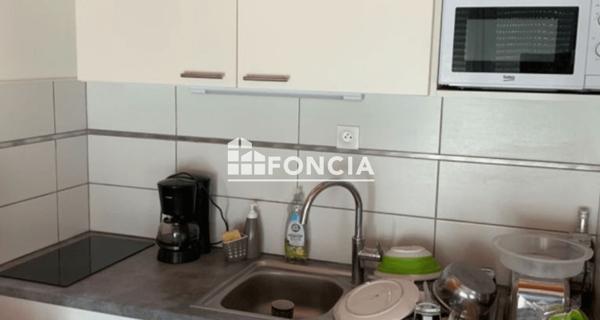 À vendre Appartement 2 pièces 40 m² - La Roche-sur-yon 85000