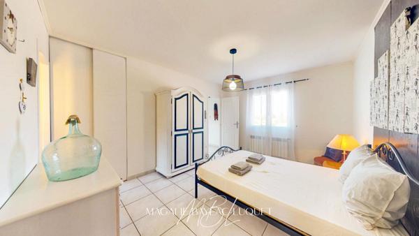 BÉZIERS MAISON FAMILIALE D'ENVIRON 139 M²  3 CHAMBRES + BUREAU  JARDIN ARBORÉ  PISCINE  GARAGE