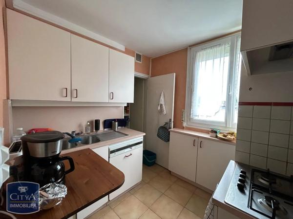 Appartement à louer 3 pièces 48.98m² Beauvais (60000)