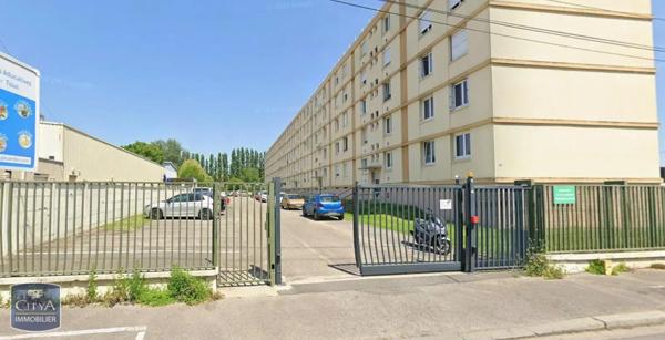Appartement à louer 3 pièces 48.98m² Beauvais (60000)