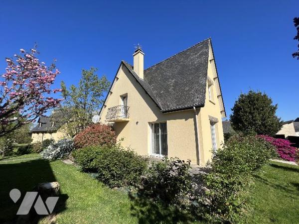 UNE MAISON INDIVIDUELLE A VENDRE