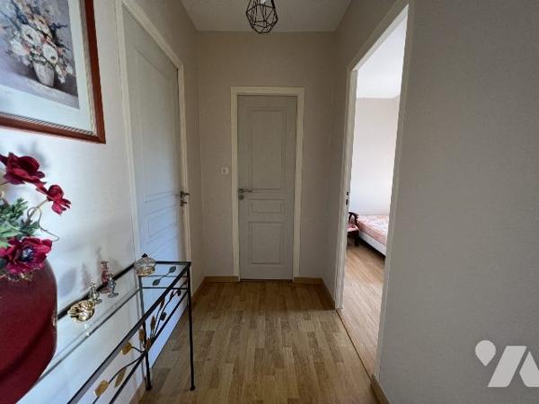 UNE MAISON INDIVIDUELLE A VENDRE