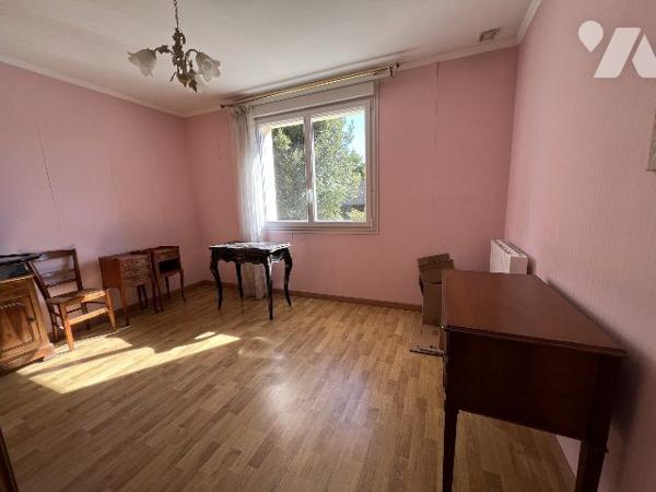 UNE MAISON INDIVIDUELLE A VENDRE
