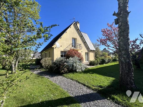UNE MAISON INDIVIDUELLE A VENDRE