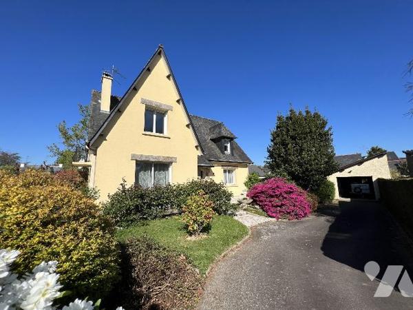 UNE MAISON INDIVIDUELLE A VENDRE