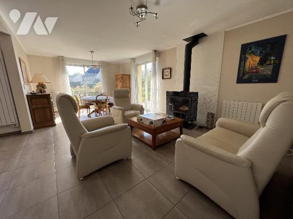 UNE MAISON INDIVIDUELLE A VENDRE