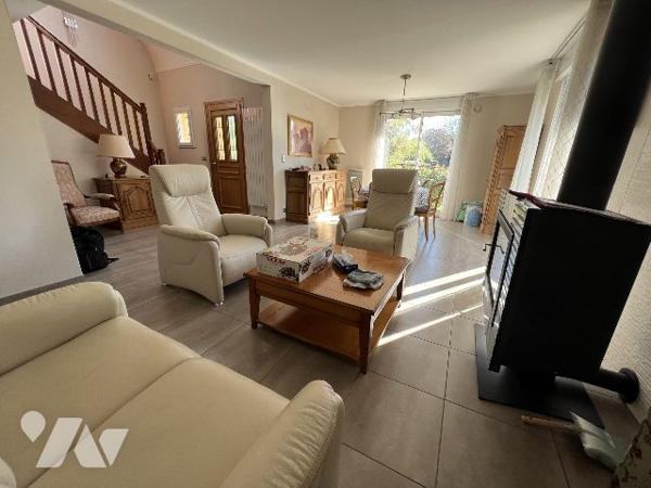 UNE MAISON INDIVIDUELLE A VENDRE