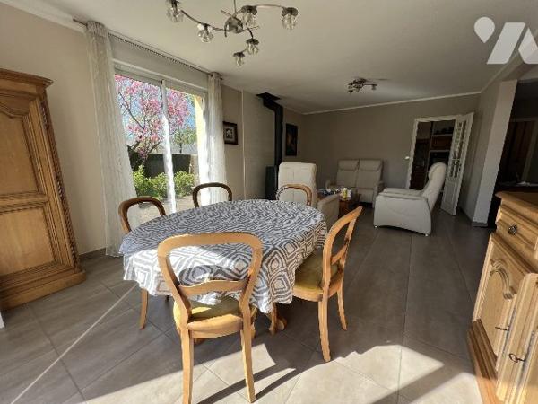 UNE MAISON INDIVIDUELLE A VENDRE