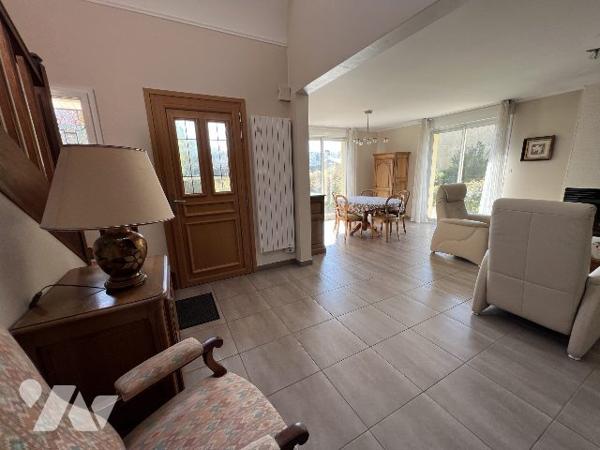 UNE MAISON INDIVIDUELLE A VENDRE