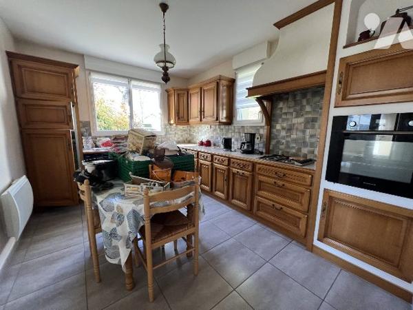 UNE MAISON INDIVIDUELLE A VENDRE