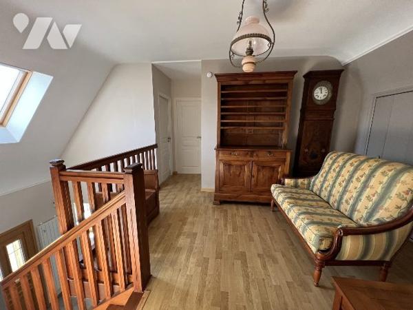 UNE MAISON INDIVIDUELLE A VENDRE