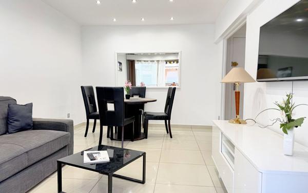 Appartement à vendre    2 pièces • 40,62 m2 Cannes