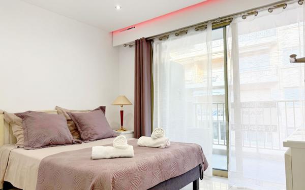 Appartement à vendre    2 pièces • 40,62 m2 Cannes