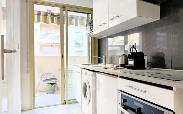 Appartement à vendre    2 pièces • 40,62 m2 Cannes