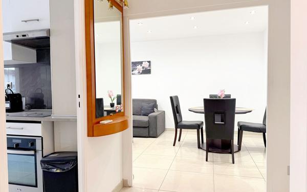 Appartement à vendre    2 pièces • 40,62 m2 Cannes