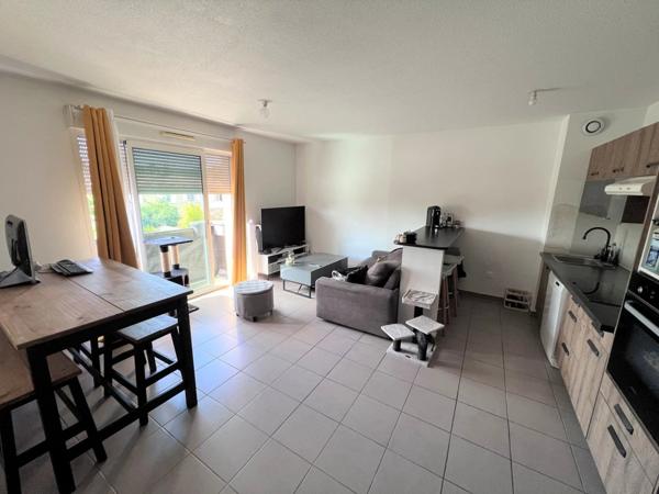 Vente Appartement 3 pièces 57 m2 à Le Taillan-Médoc