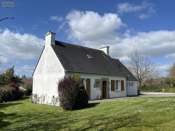 Maison à vendre à La Forêt-Fouesnant dans le Finistère (29940), ref : 29014-3119