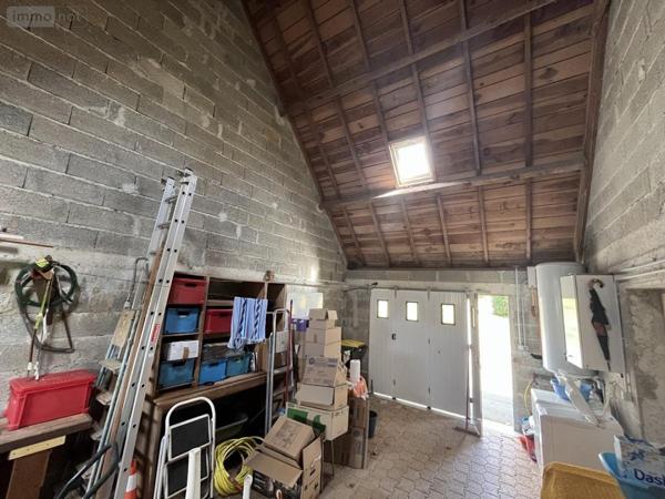 Maison à vendre à La Forêt-Fouesnant dans le Finistère (29940), ref : 29014-3119