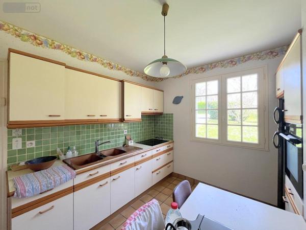 Maison à vendre à La Forêt-Fouesnant dans le Finistère (29940), ref : 29014-3119