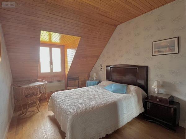 Maison à vendre à La Forêt-Fouesnant dans le Finistère (29940), ref : 29014-3119