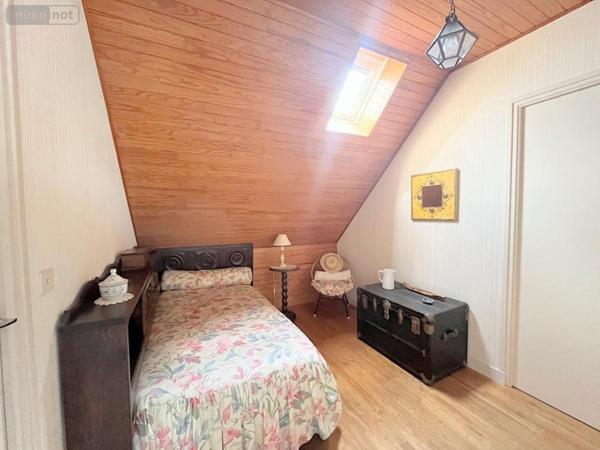 Maison à vendre à La Forêt-Fouesnant dans le Finistère (29940), ref : 29014-3119