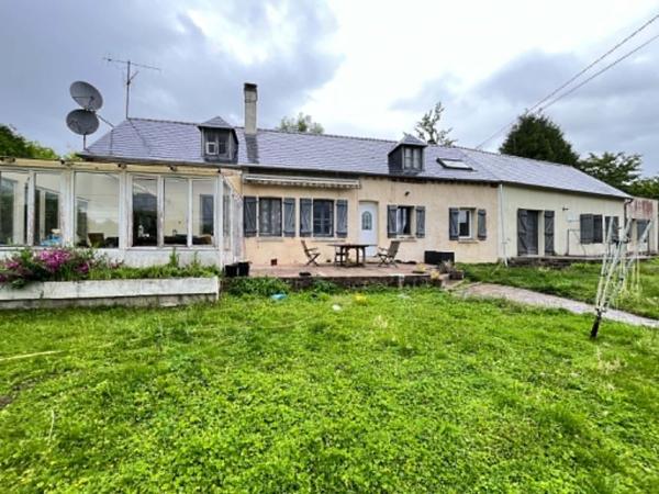 Maison à GRANDRU (60400)