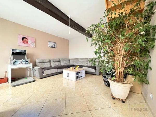 Maison à GRANDRU (60400)