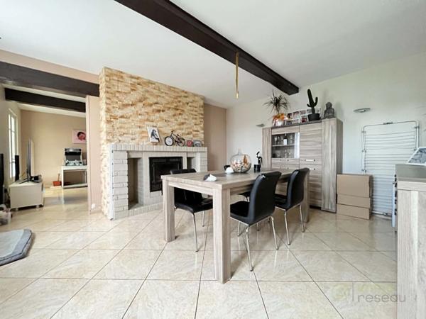 Maison à GRANDRU (60400)