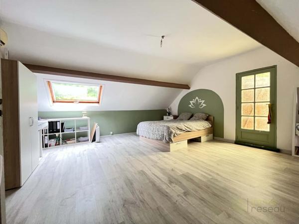 Maison à GRANDRU (60400)