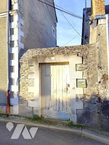 Centre Bourg - Maison à rénover - 4 chambres - Jardin