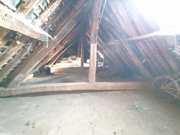 Centre Bourg - Maison à rénover - 4 chambres - Jardin