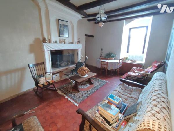 Centre Bourg - Maison à rénover - 4 chambres - Jardin